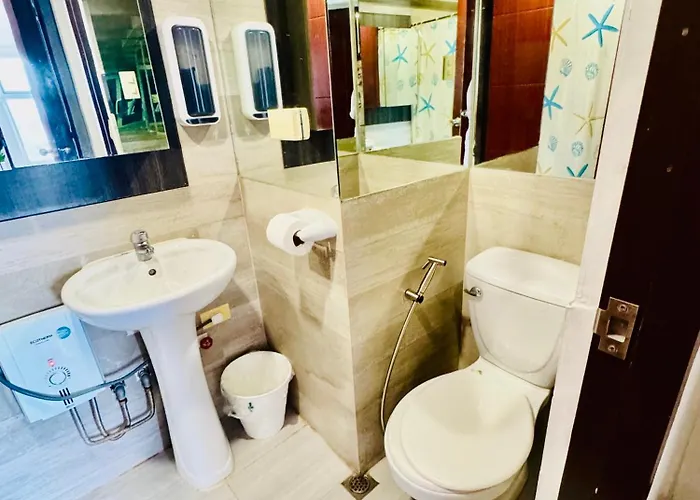 Amse 12th Gilmore Tower Apartahotel Manila