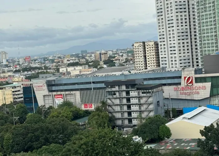 Apartahotel Amse 12th Gilmore Tower Manila