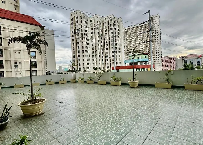 Apartahotel Amse 12th Gilmore Tower