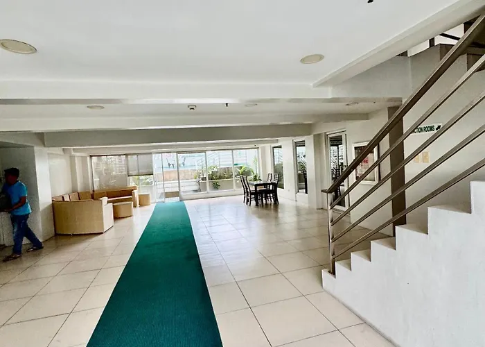 Apartahotel Amse 12th Gilmore Tower *