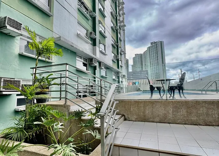 Amse 12th Gilmore Tower Manila