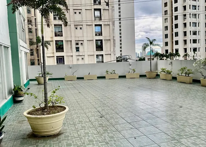 Amse 12th Gilmore Tower Apartahotel *