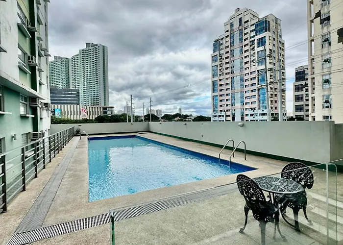 Apartahotel Amse 12th Gilmore Tower